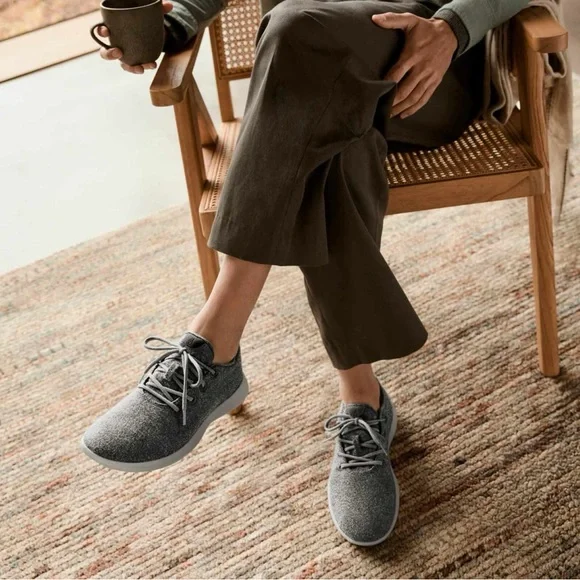 allbirds | Shoes | Allbirds Wool Runners Mizzle Dark Grey  display picture 1